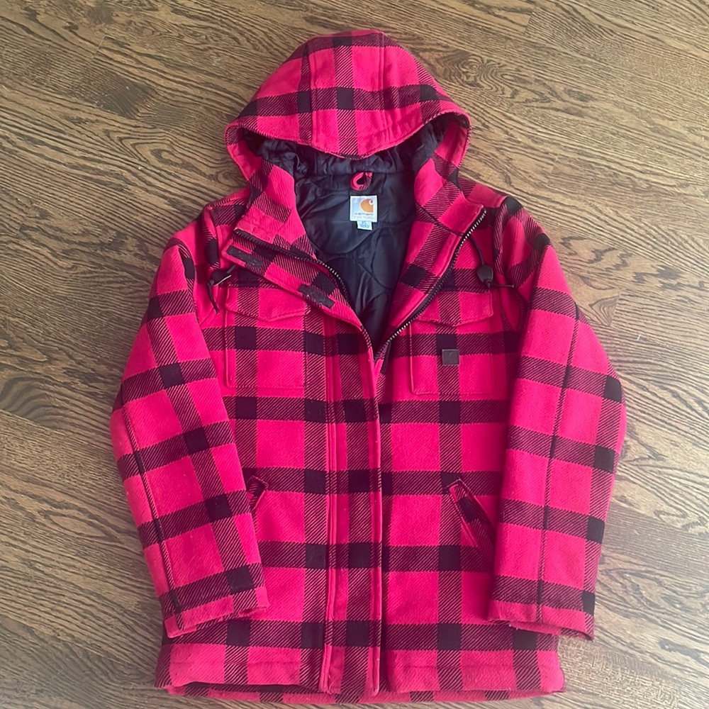 Cathartic Coat XS